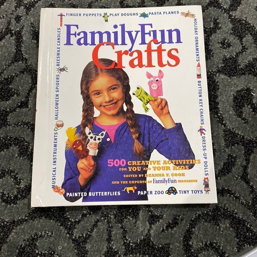 Family fun Crafts